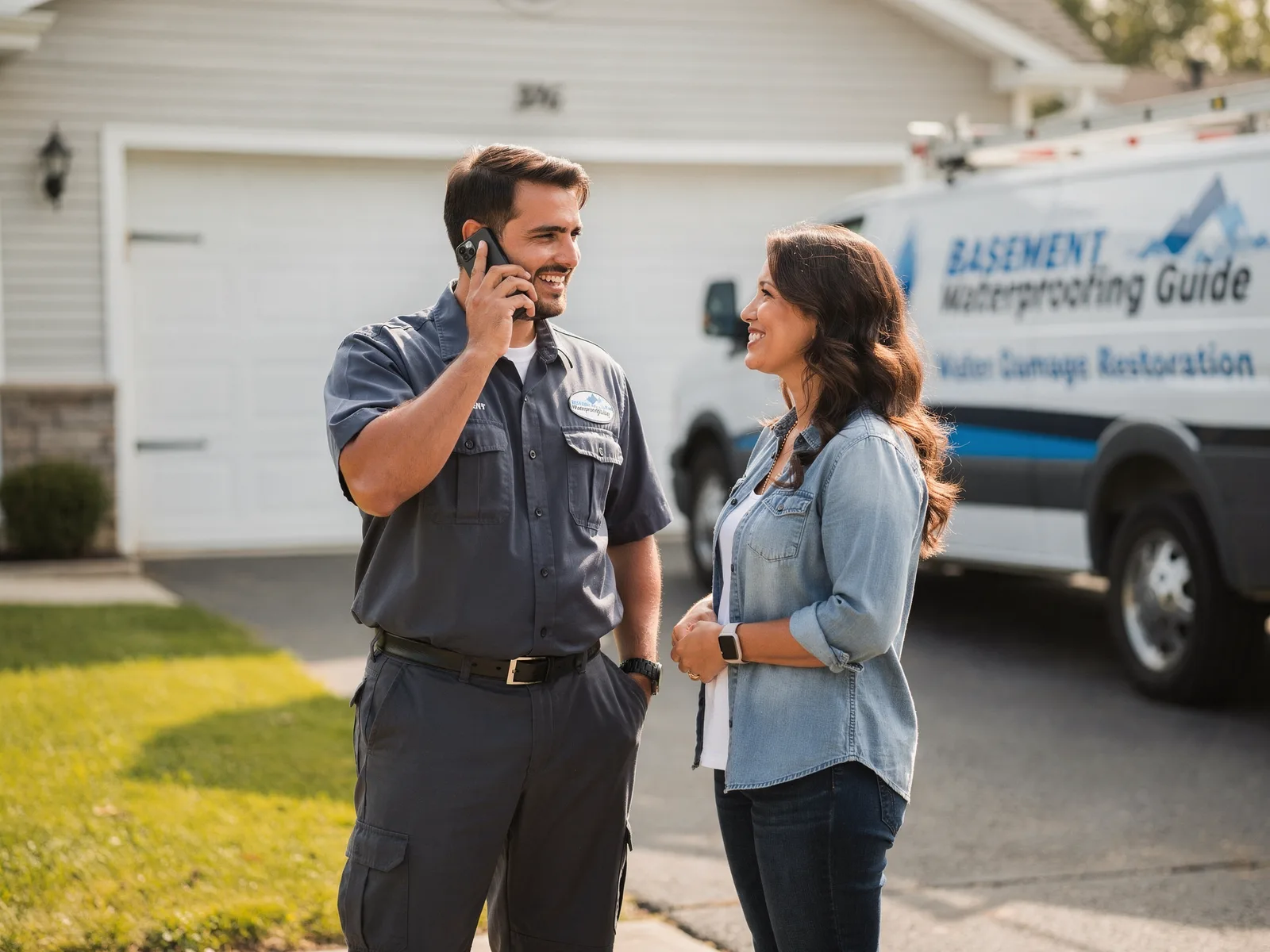 Basement Waterproofing Near Me South Wilmington, IL FAQs
